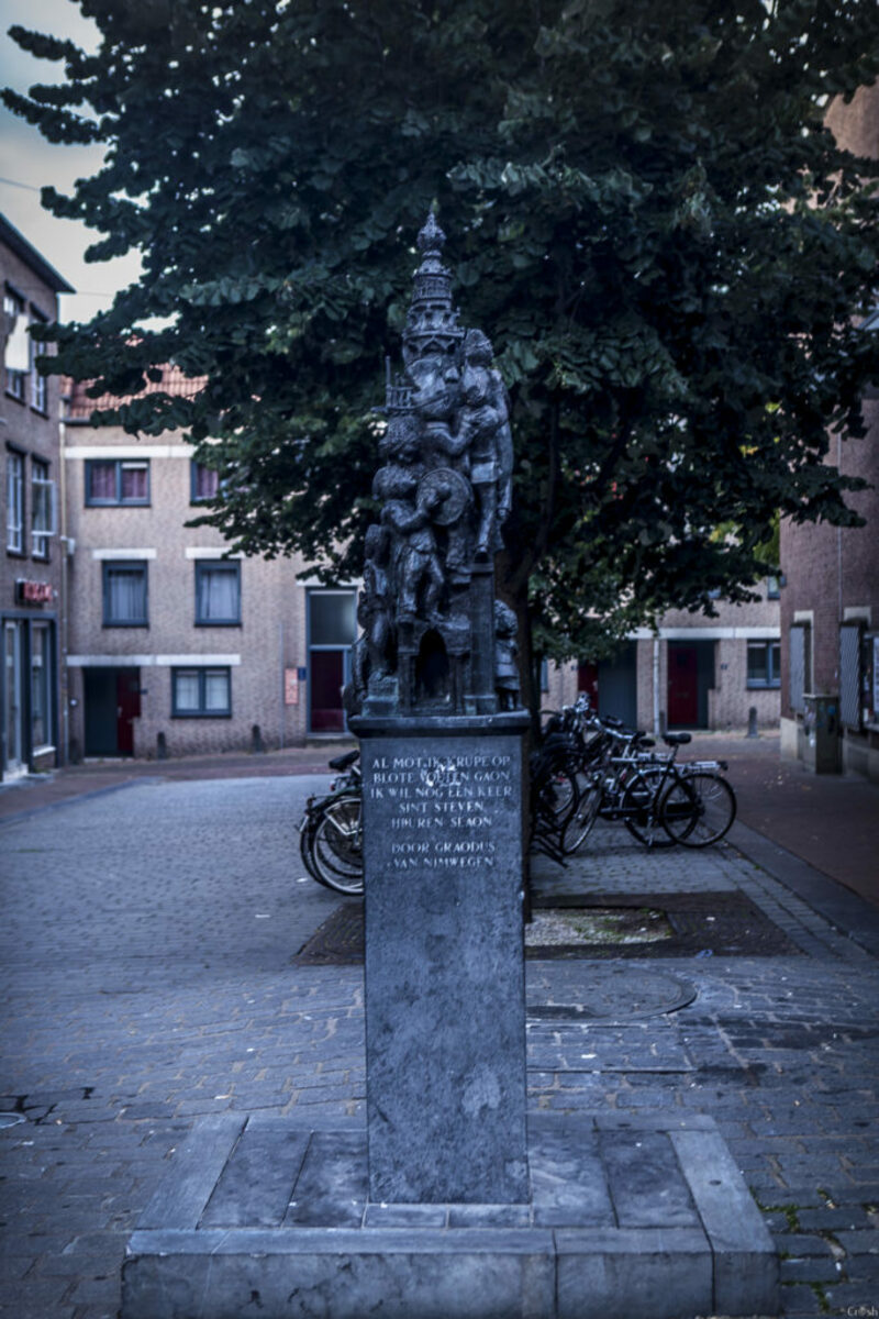 Al Mot Ik Naar Graodus Fan Nimwegen Krupe!