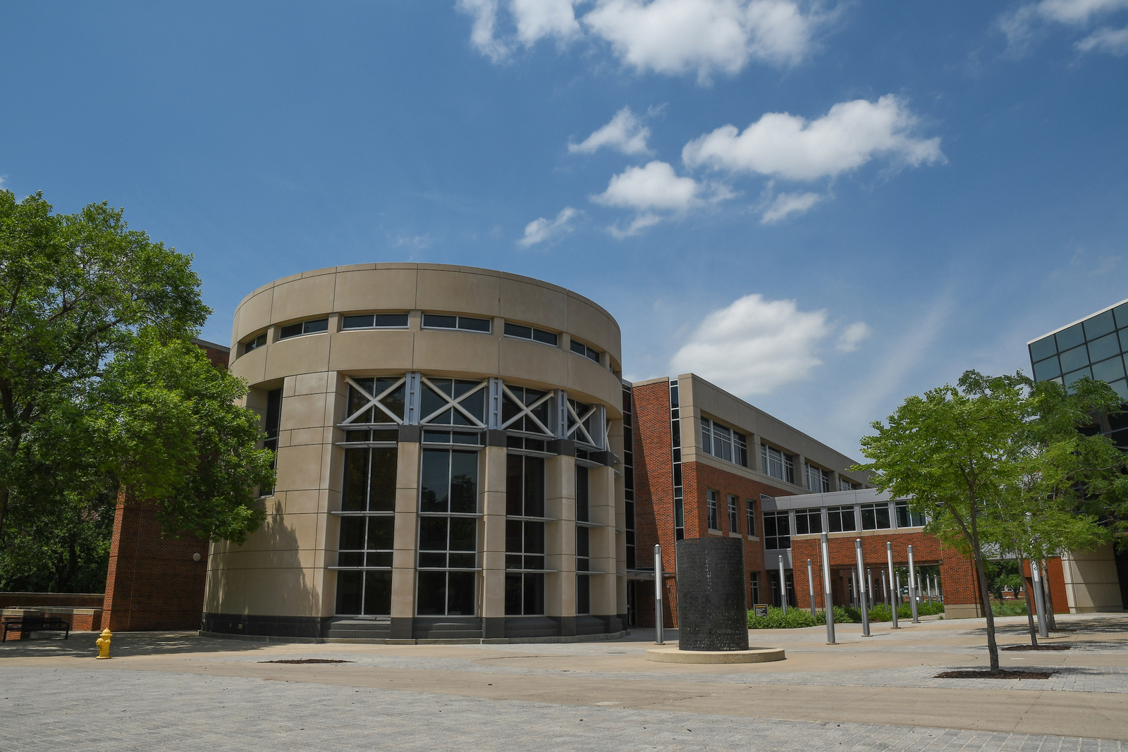 Adler Journalism and Mass Communication Building