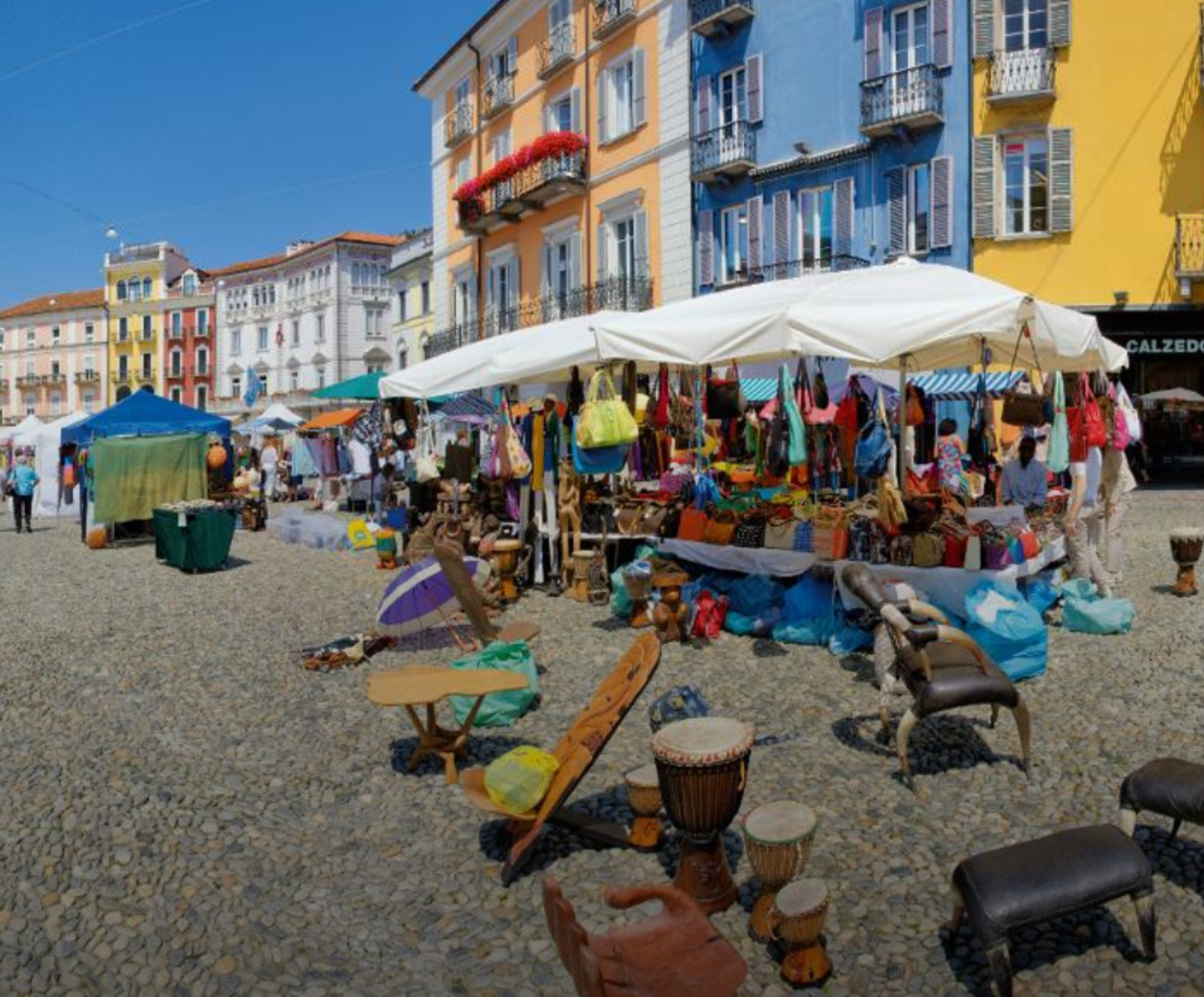 Piazza Grande Locarno
