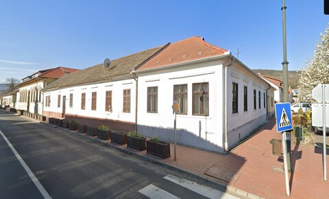 Lakóház, Nagymaros