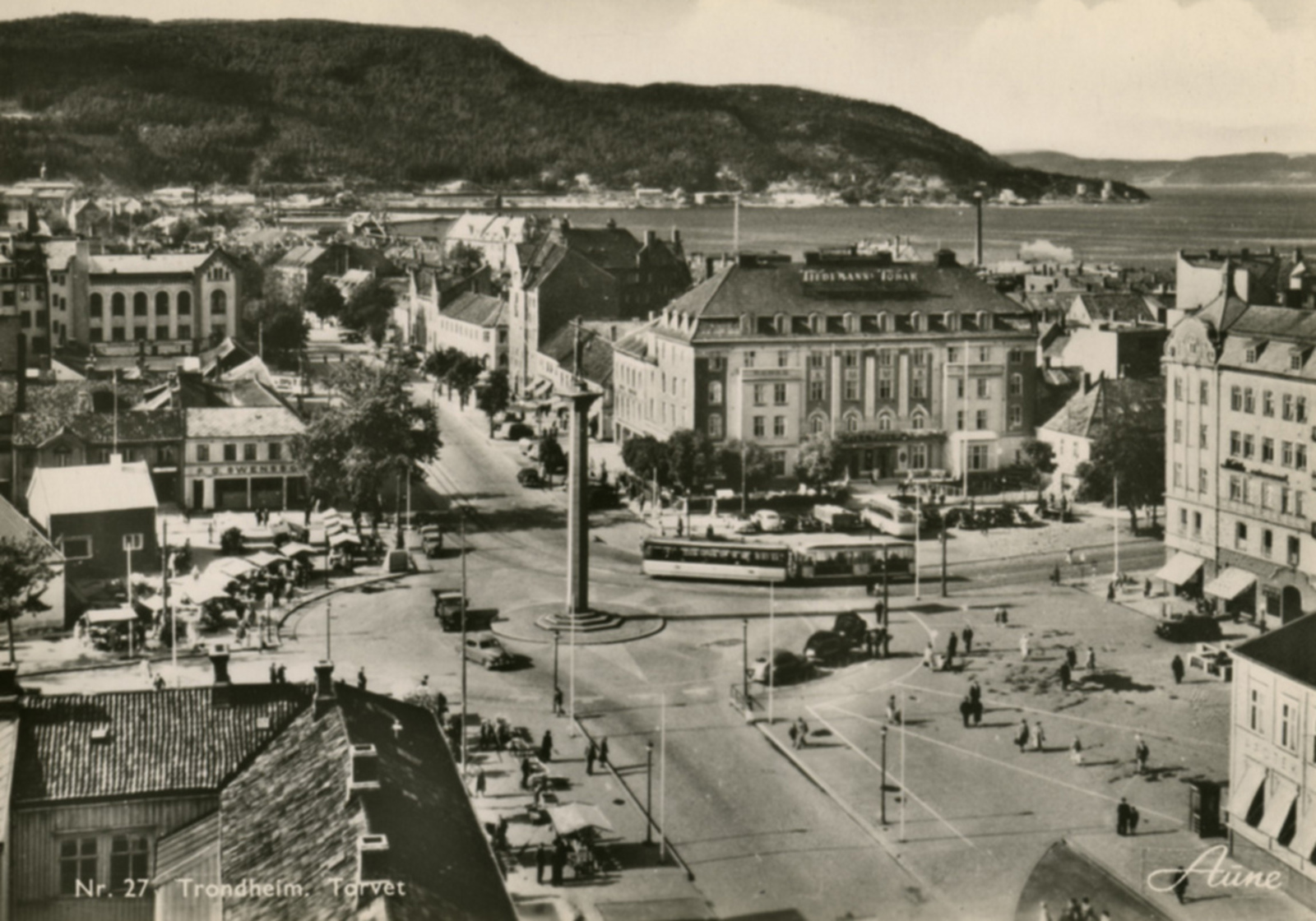 Torvet, Trondheim