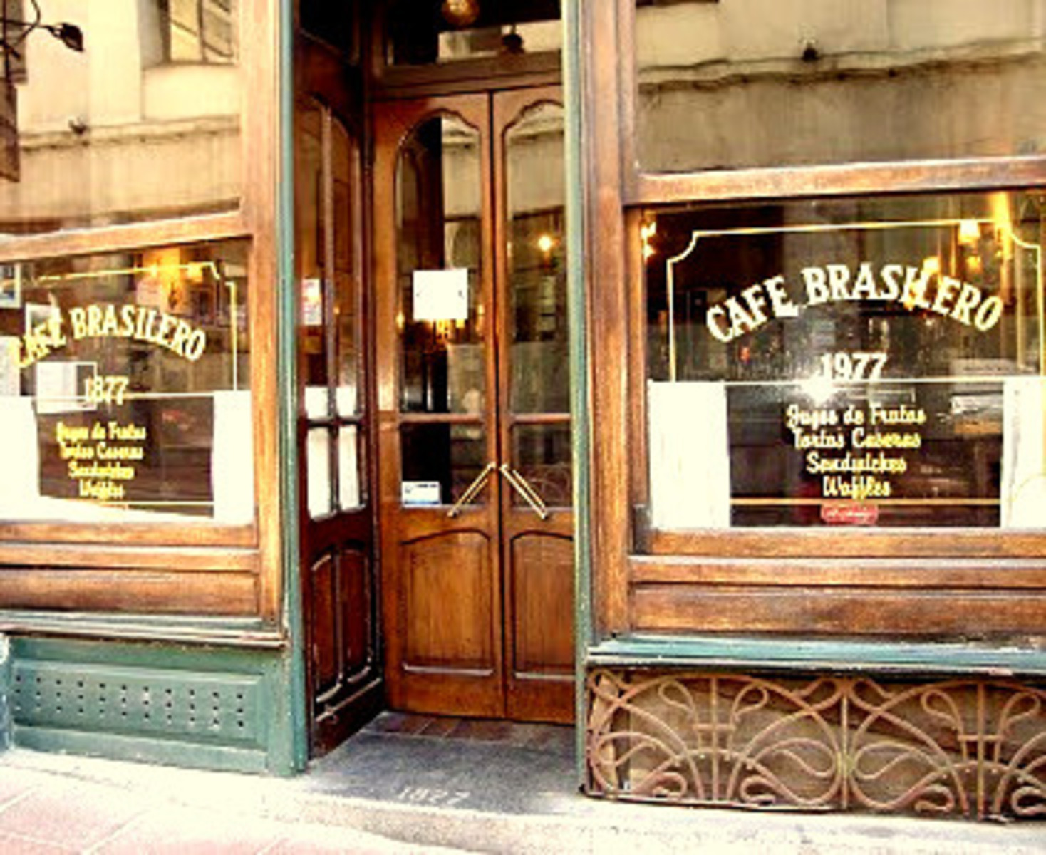 Café Brasilero