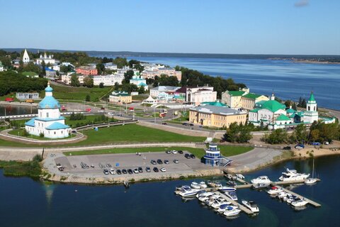 В гостях у Чебоксарской Мельпомены