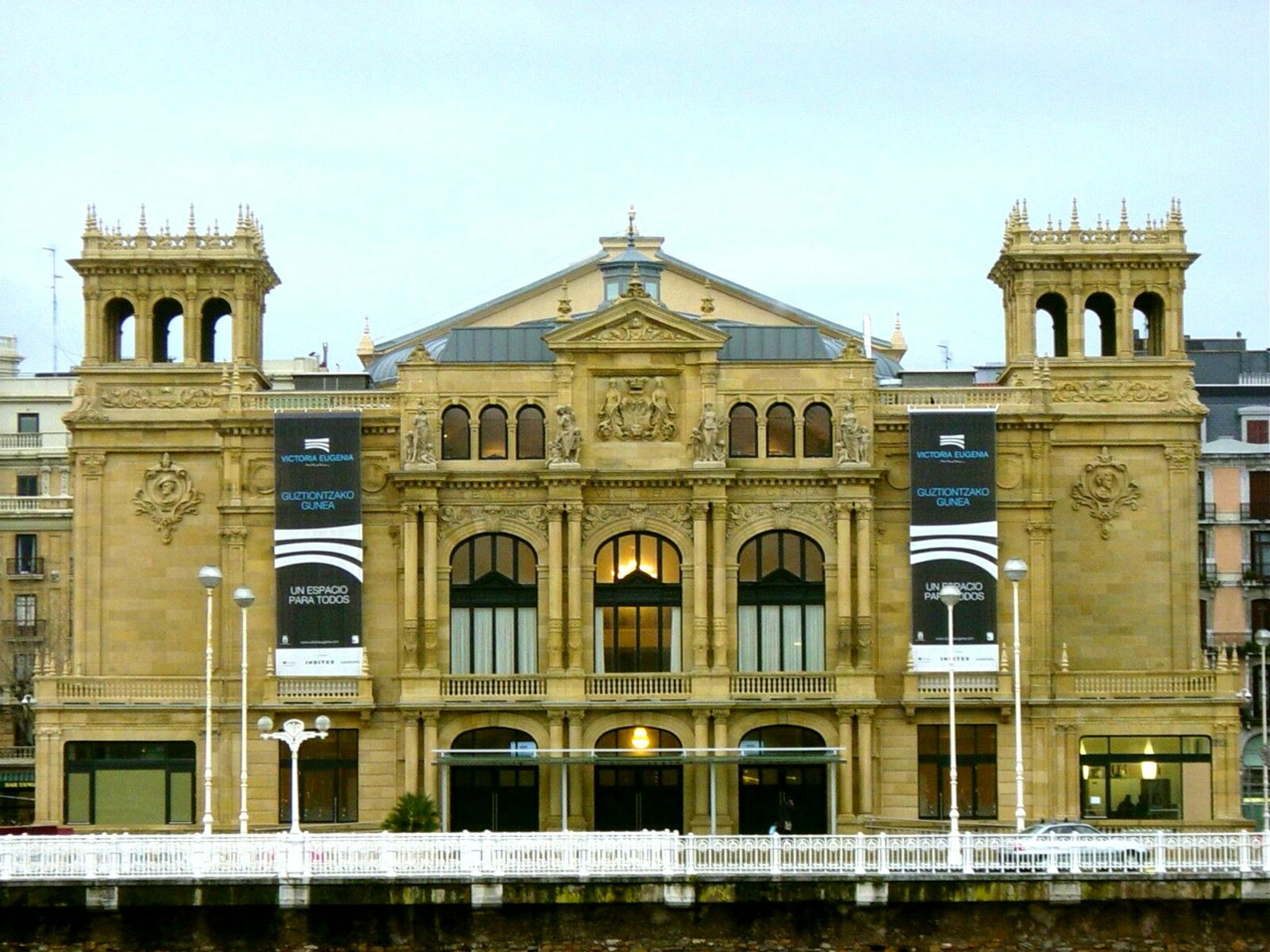 Teatro Victoria Eugenia