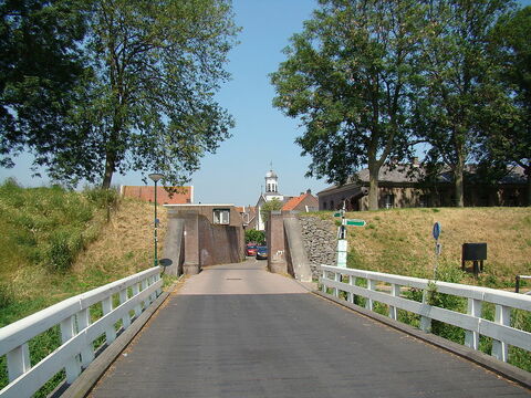 Stadswallen