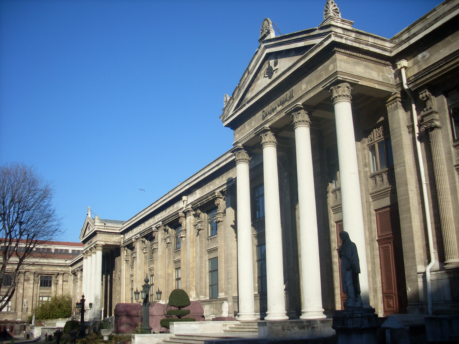 Istanbul Archaeology Museums