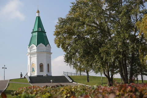 Часовня Параскевы Пятницы