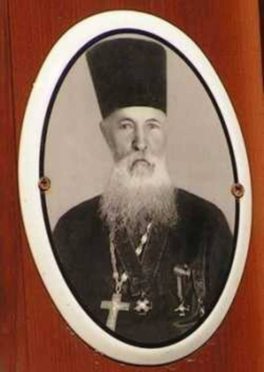 Иоанн Домовский