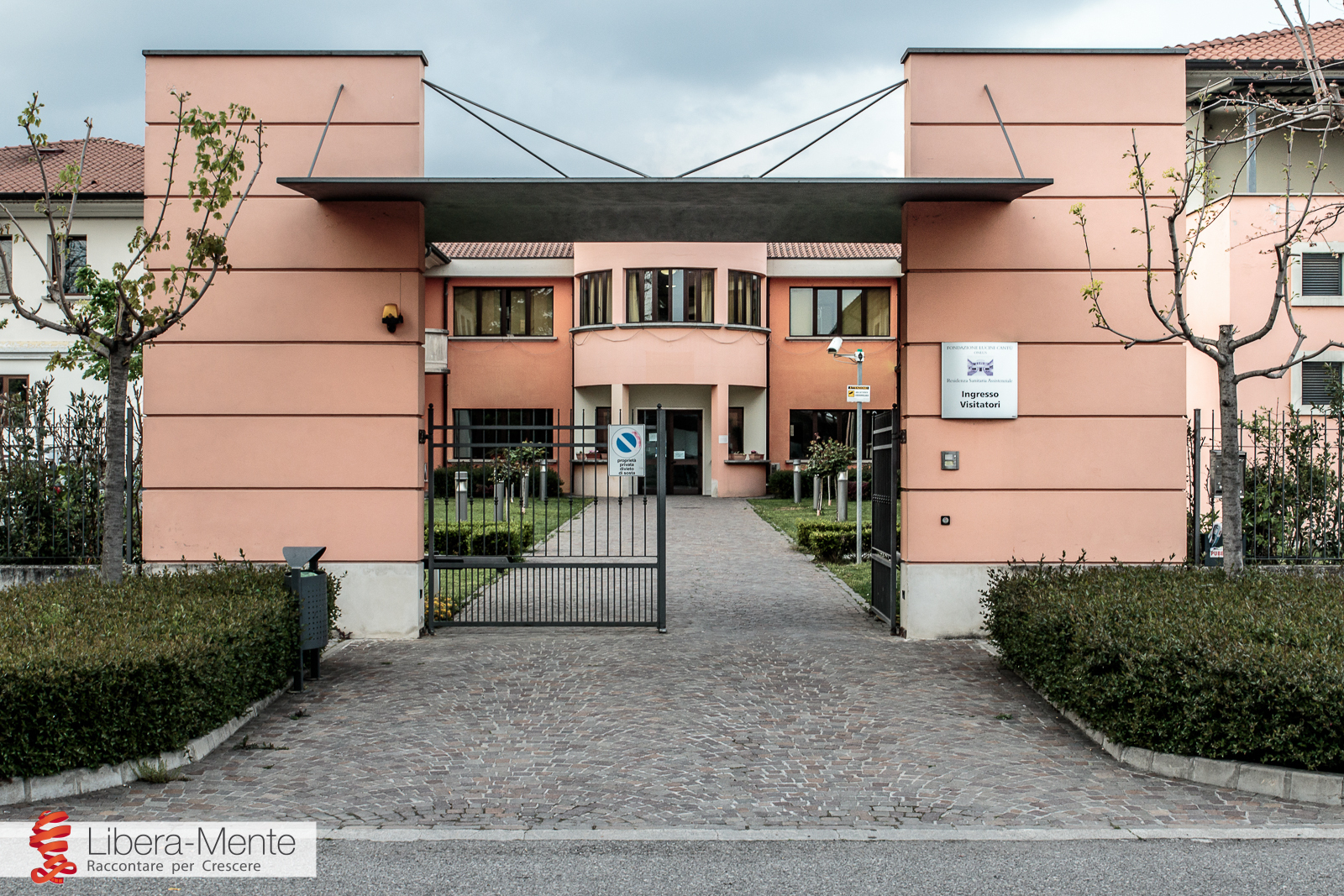 Casa di riposo Lucini-Cantù