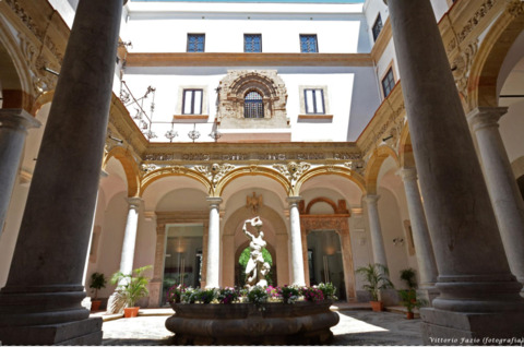 Il Chiostro Minore