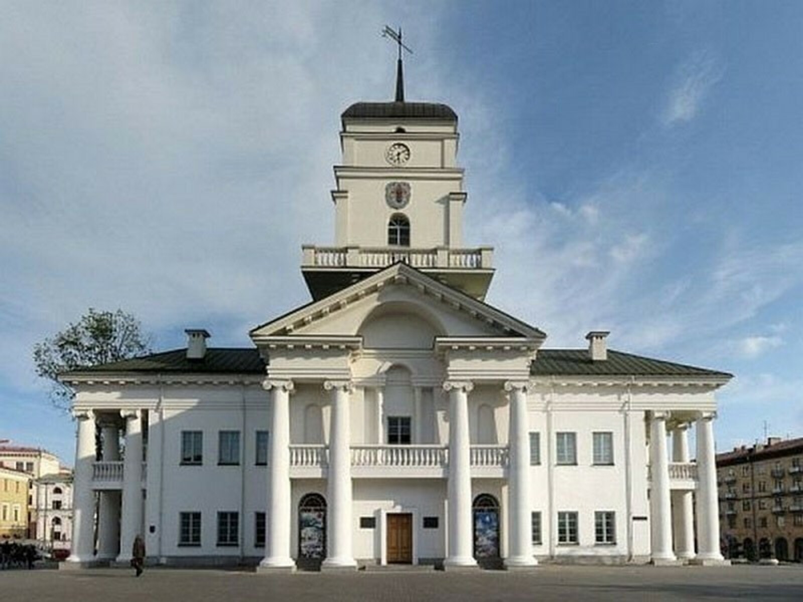 Минская ратуша