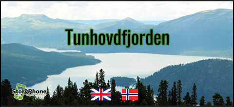 Thunhovdfjorden