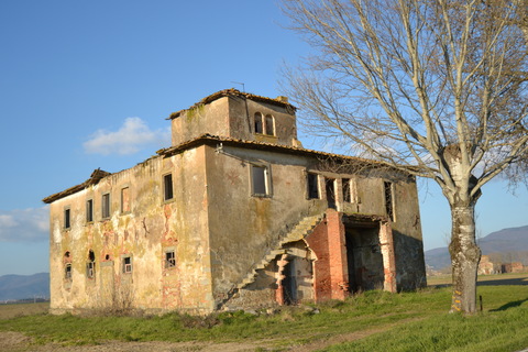 Sentiero delle Leopoldine