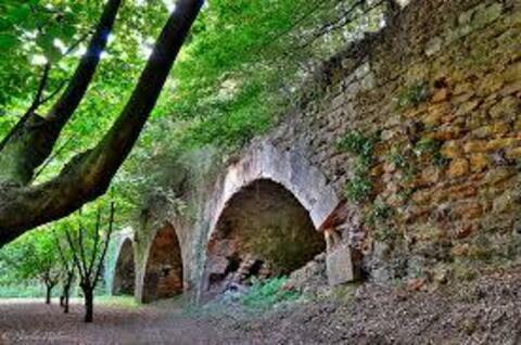 Rocchetta e Croce - Ponte Romano
