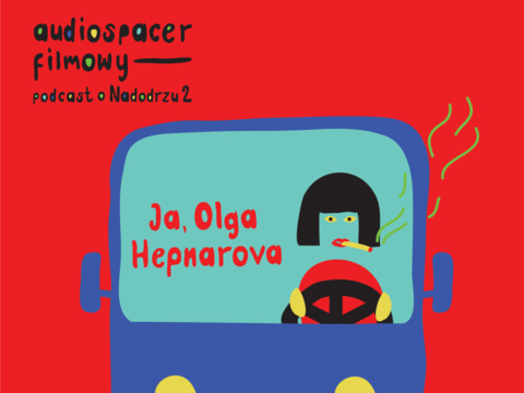 "Ja, Olga Hepnarova"
