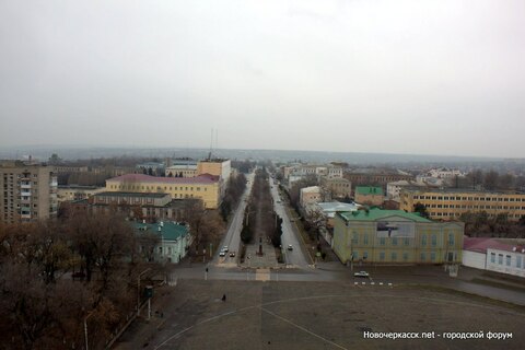 Платовский проспект