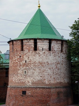 Пороховая башня