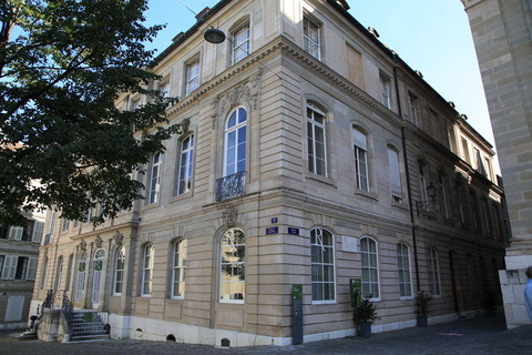 Musée International de la Réforme