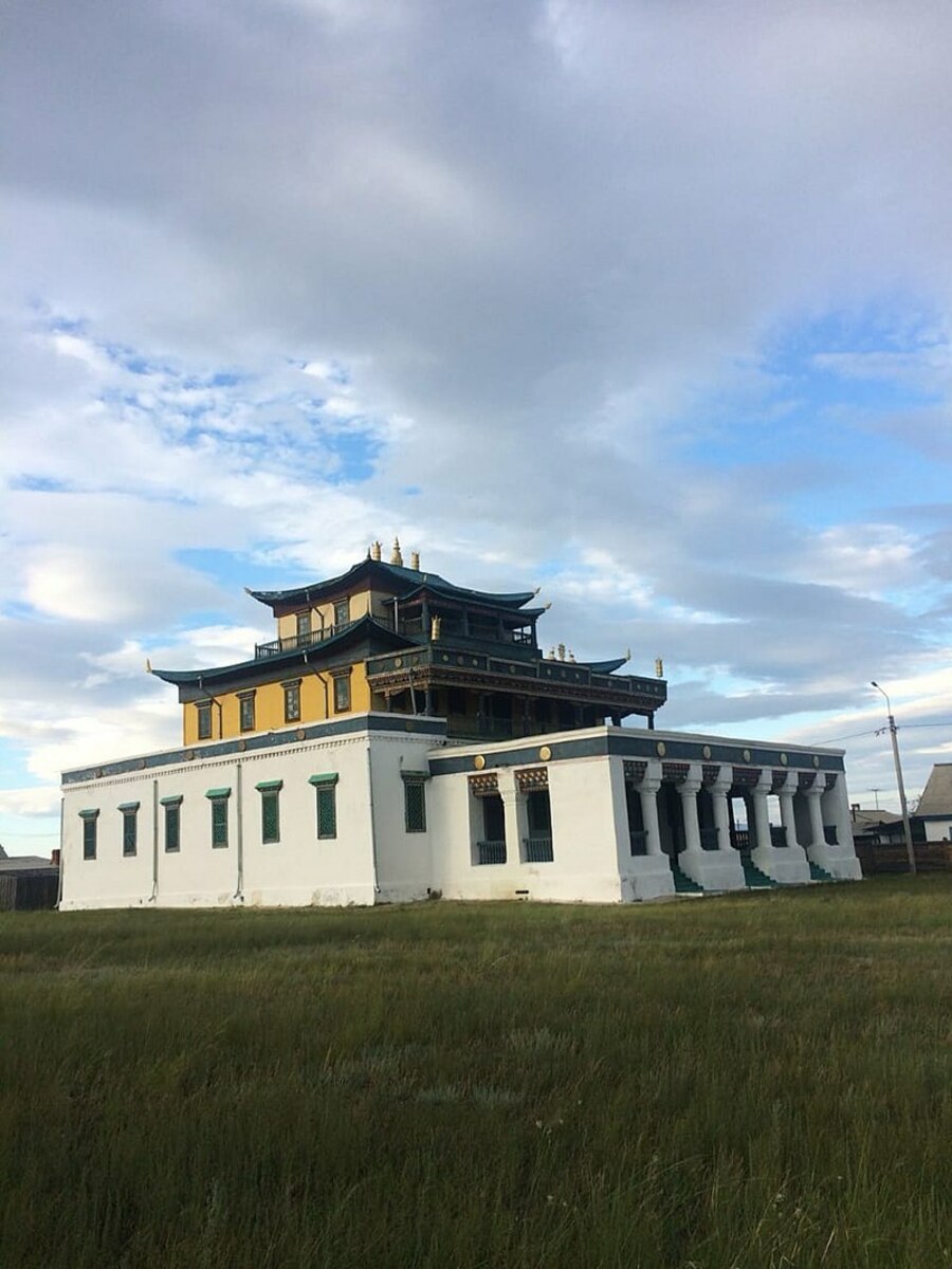 Тамчинский дацан