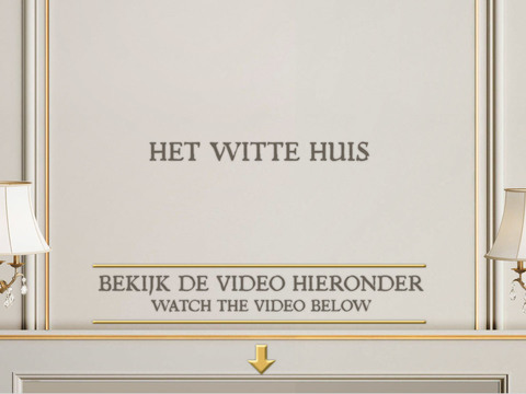 Het Witte Huis (eindpunt)