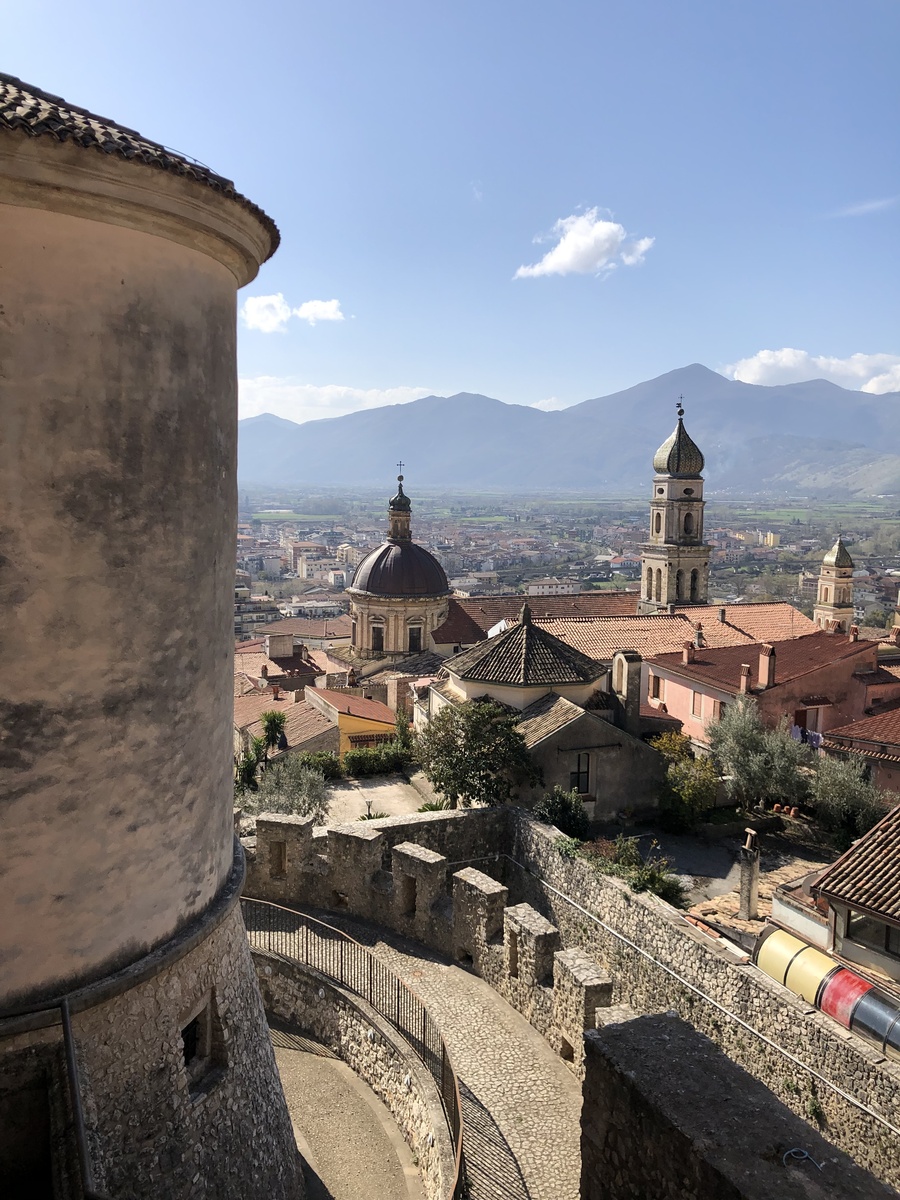 Museo nazionale di Castello Pandone
