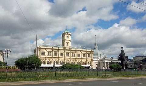 Москва – Клин