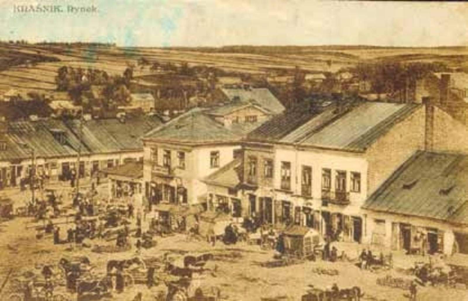 Kraśnik. Jewish History Tour