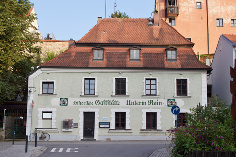 Gschicht'n von da Wirtin