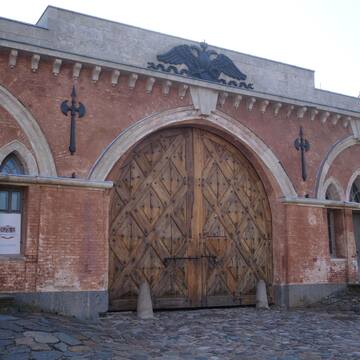 Daugavpils Bat Centre and the Niсholas Gate