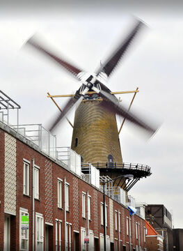 Molen Kijck over den Dijck