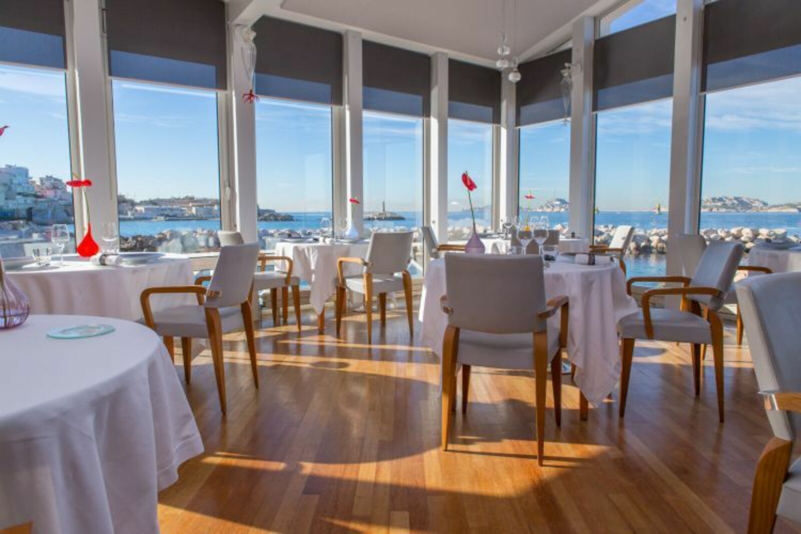 Restaurant l’Épuisette