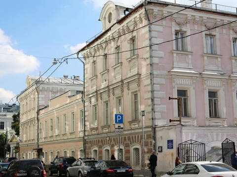 Дом Салиха Ерзина