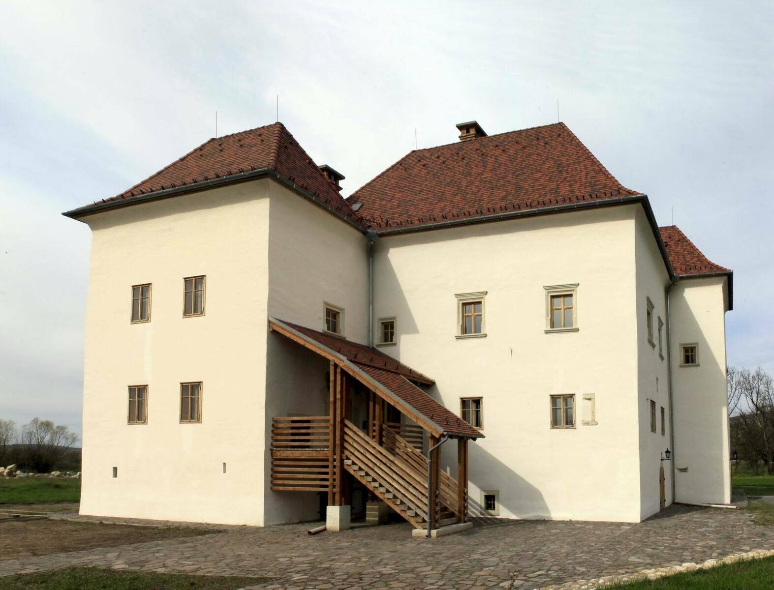 Vay-kastély, Golop