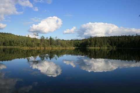Озеро Глубелька