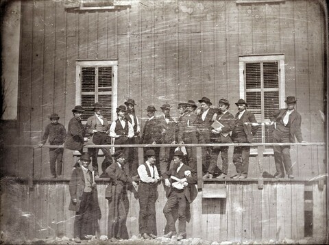 Lynch's Slave Pen