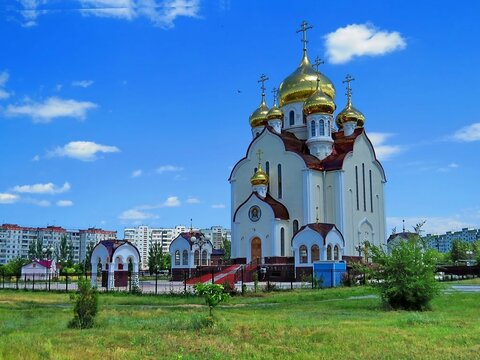 Волгодонск православный