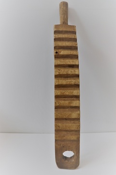 Рубель - сера палич