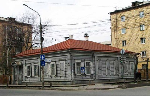 Дом-музей П. А. Красикова