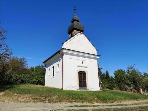 Kálvária kápolna, Nagymaros