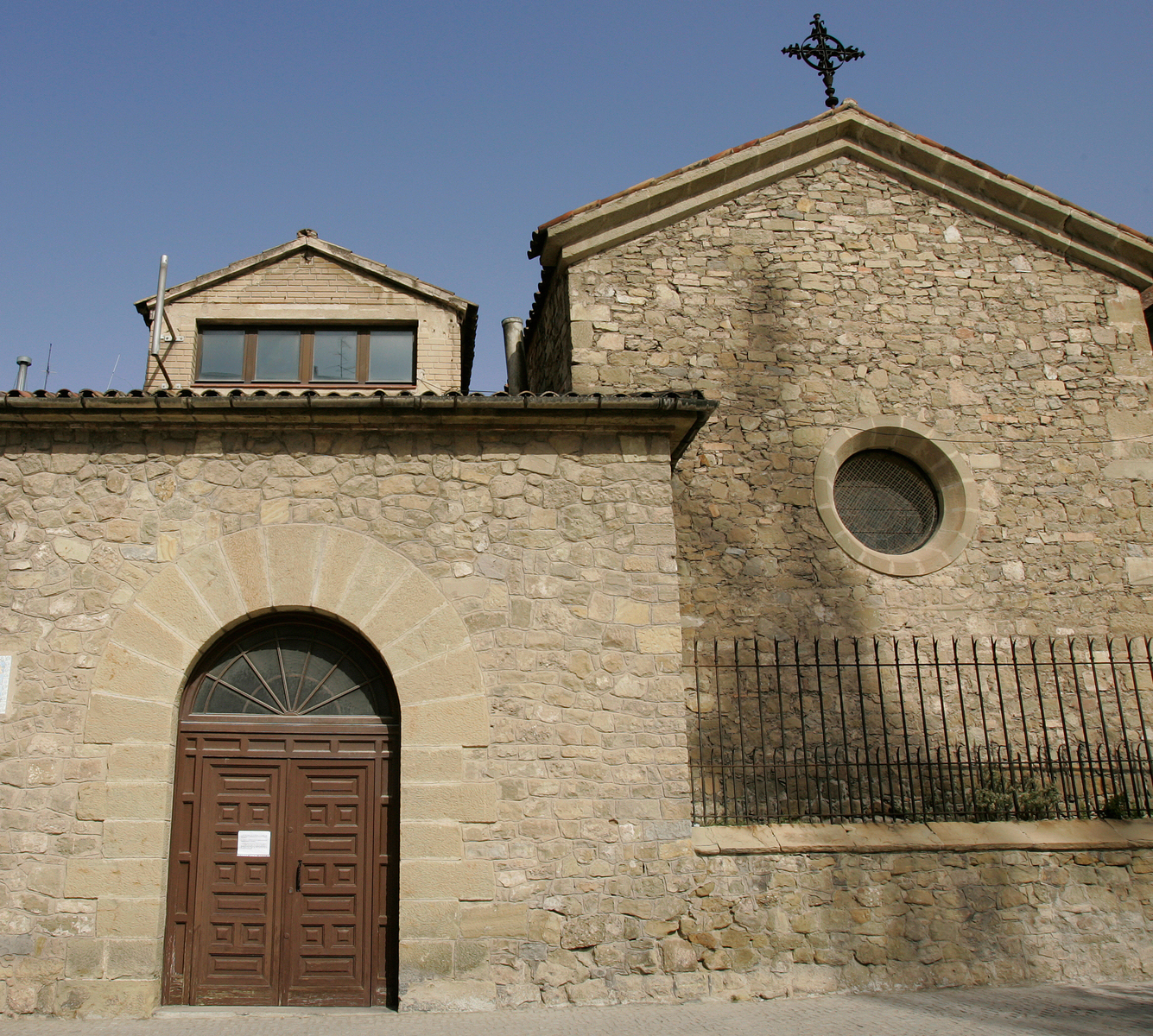 Capella del Rapte