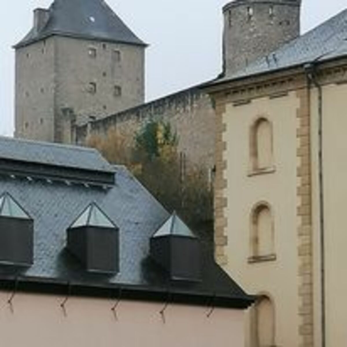 Porte de Trèves
