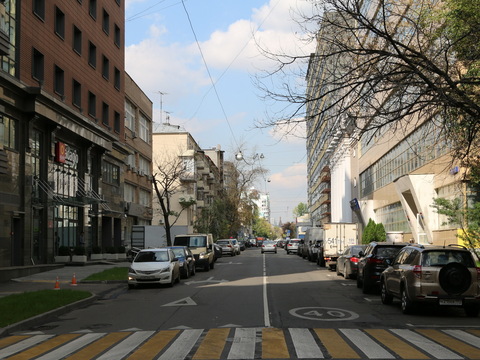Большая Татарская улица