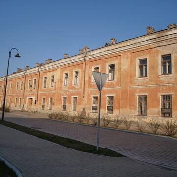 Officer Houses