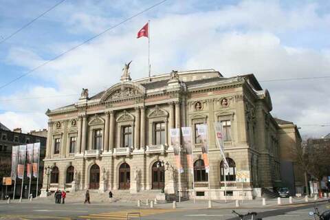Grand Théâtre 