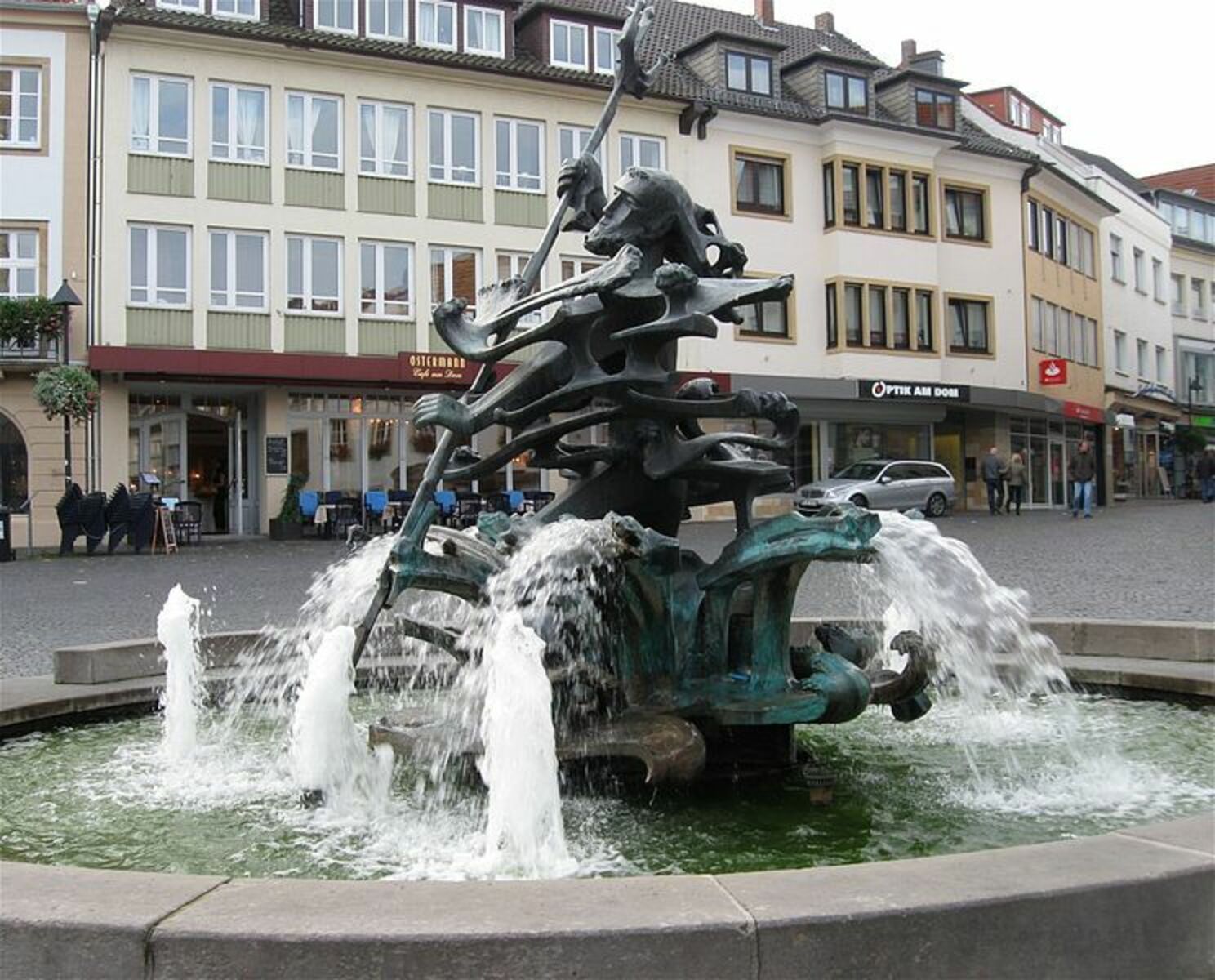 Neptunbrunnen