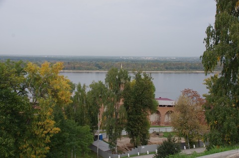 Видовая точка откос