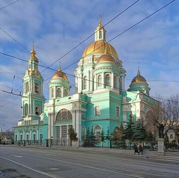 Елоховский собор