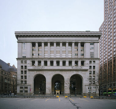 Pittsburgh City Hall