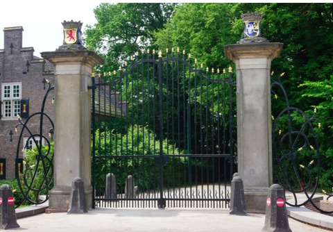 8 Uitrijpoort kasteel Nijenrode