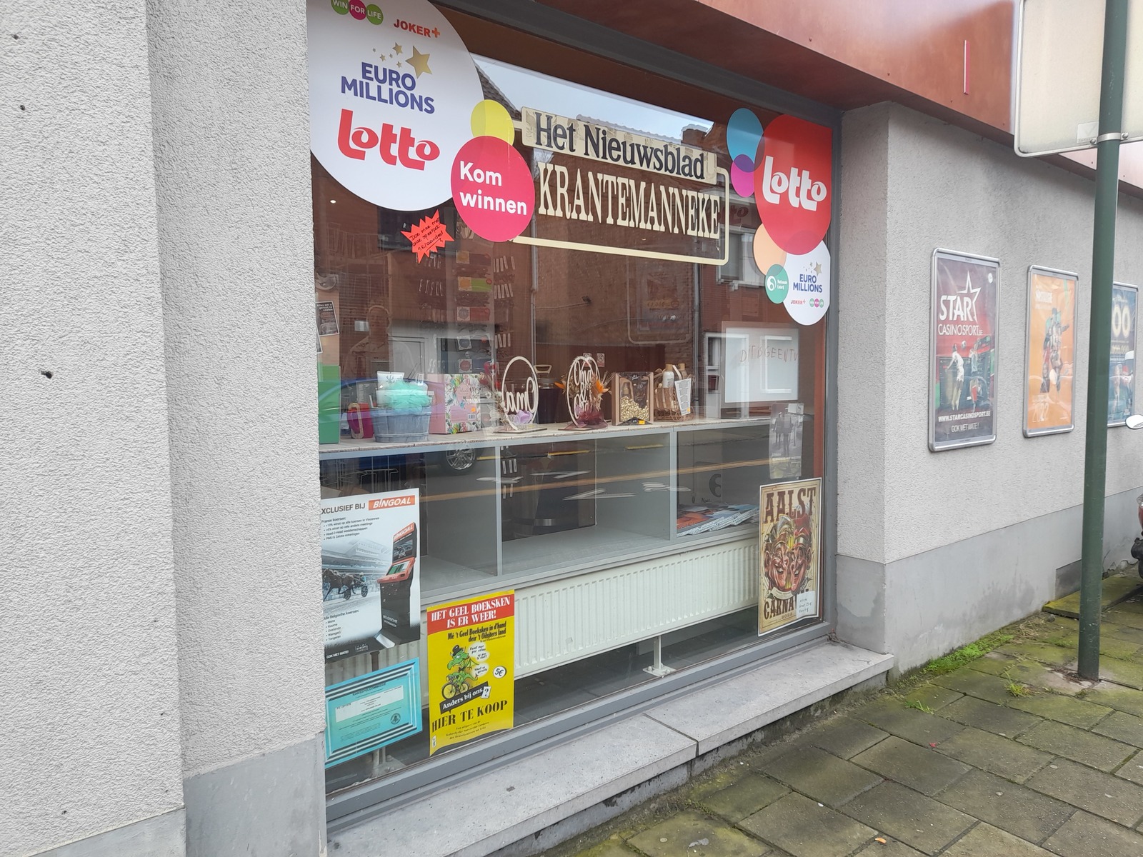 ’t Krantemanneke